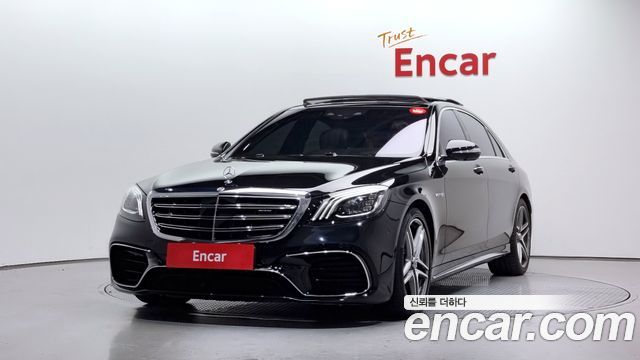 Mercedes-Benz S-Class W222