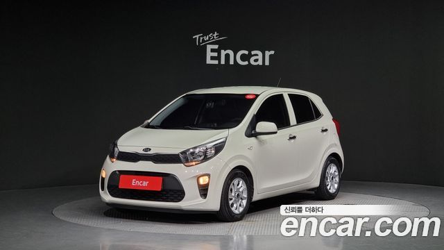 Kia All New Morning (JA)