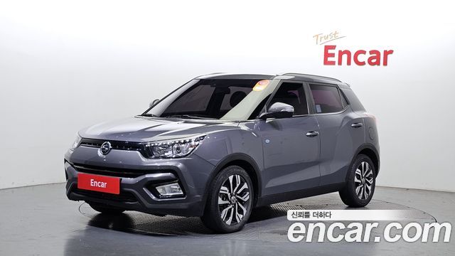 KG_Mobility_Ssangyong Tivoli Armor
