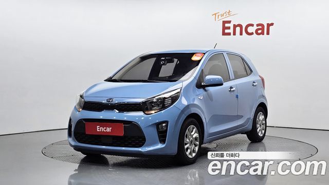Kia All New Morning (JA)