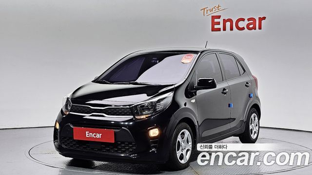 Kia All New Morning (JA)