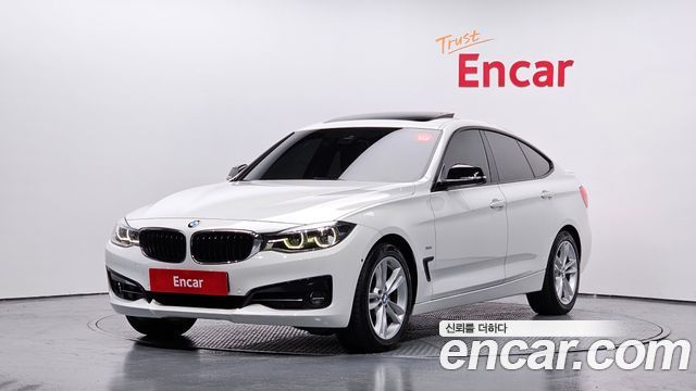 BMW 3 Series GT (F34)