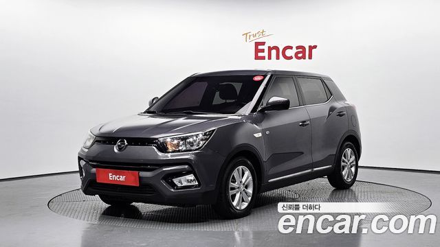 KG_Mobility_Ssangyong Tivoli Armor