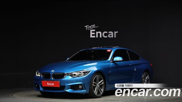 BMW 4 Series (F32)