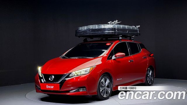 Nissan Leaf (ZE1)