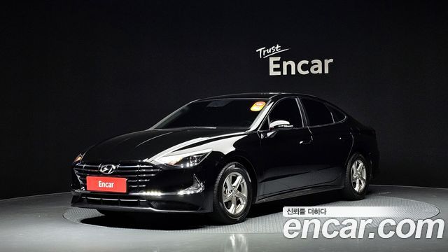Hyundai Sonata (DN8)