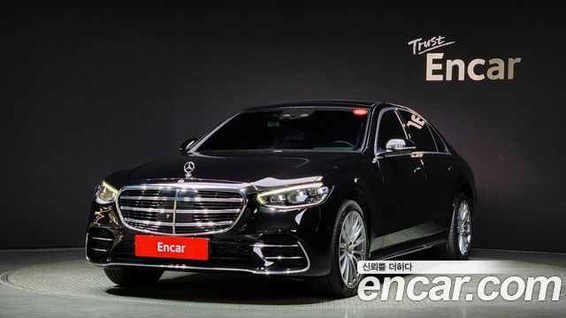 Mercedes-Benz S-Class W223