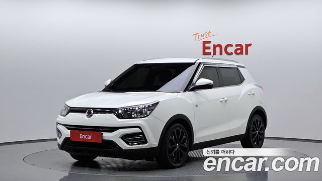 KG_Mobility_Ssangyong Tivoli Armor