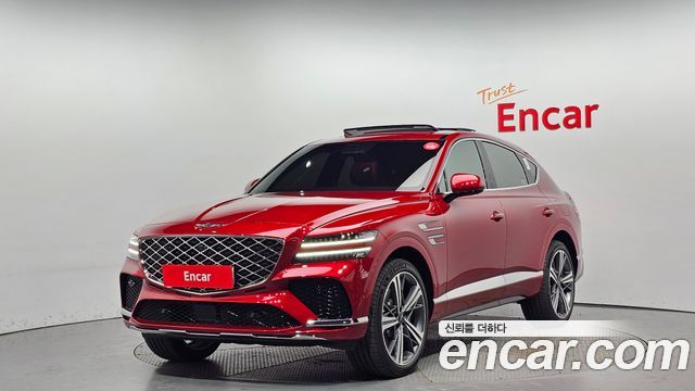 Genesis GV80 Coupe