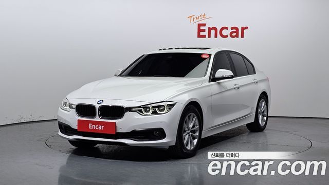 BMW 3 Series (F30)