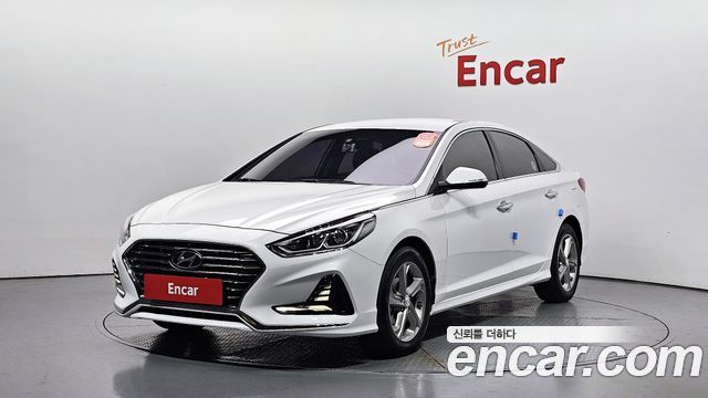 Hyundai Sonata New Rise