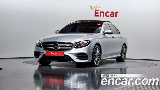 Mercedes-Benz E-Class W213