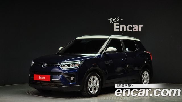 KG_Mobility_Ssangyong Very New Tivoli
