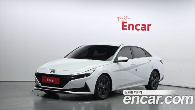 Hyundai Avante (CN7)