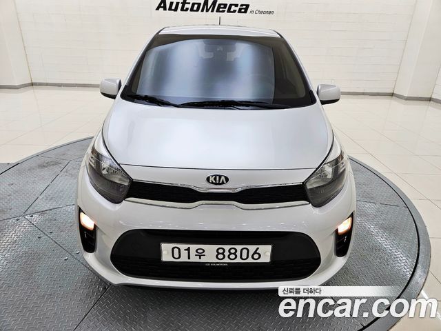 Kia All New Morning (JA)