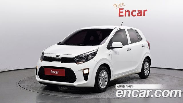 Kia All New Morning (JA)
