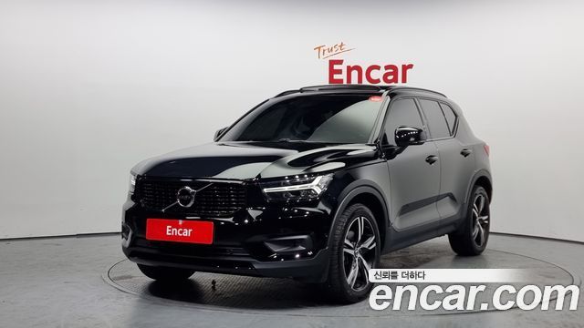 Volvo XC40