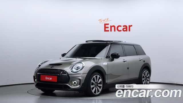 Mini Cooper S Clubman