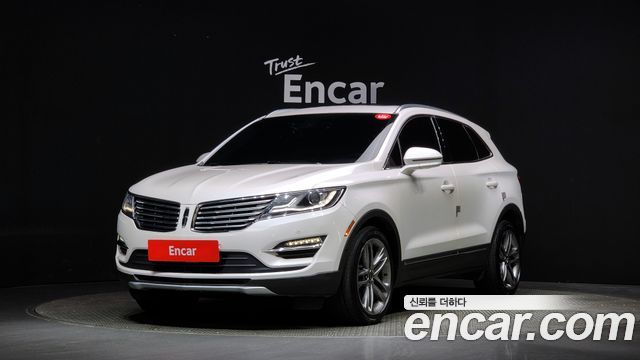 Lincoln MKC