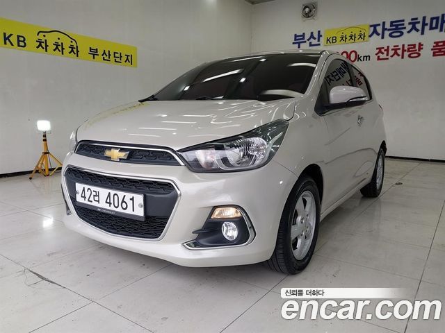 ChevroletGMDaewoo The Next Spark