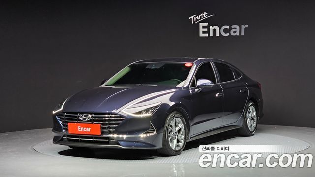 Hyundai Sonata (DN8)