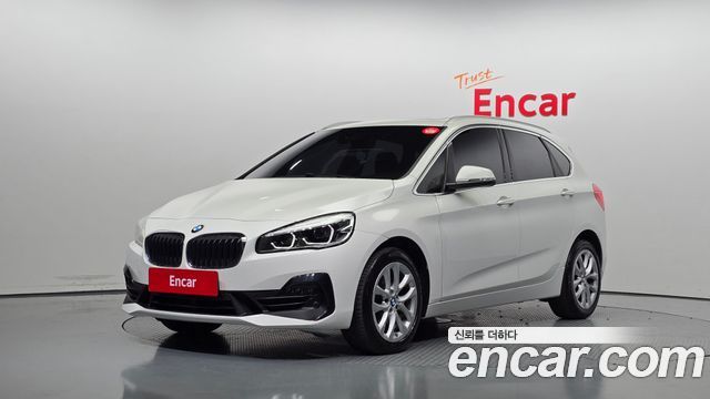 BMW 2 Series Active Tourer (F45)