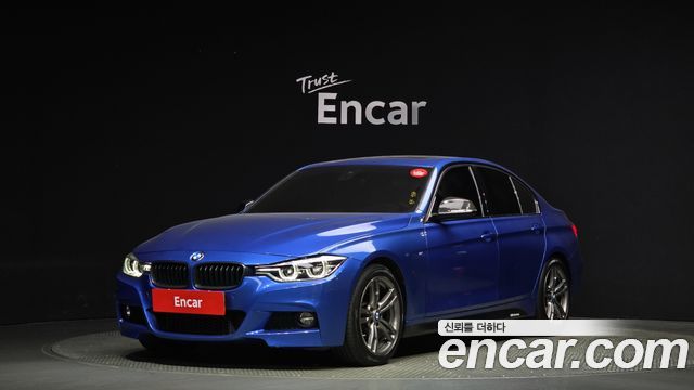 BMW 3 Series (F30)