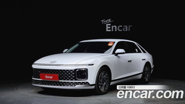 Hyundai Grandeur (GN7)