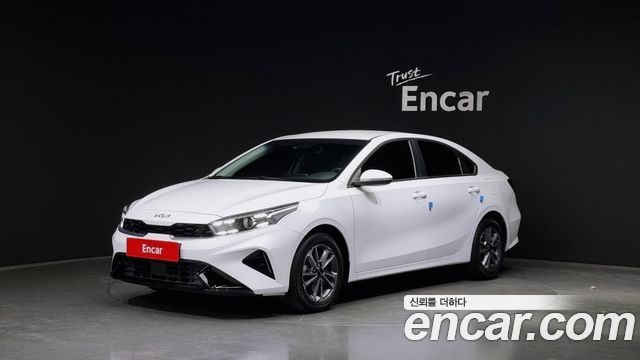 Kia The New K3 2nd Generation