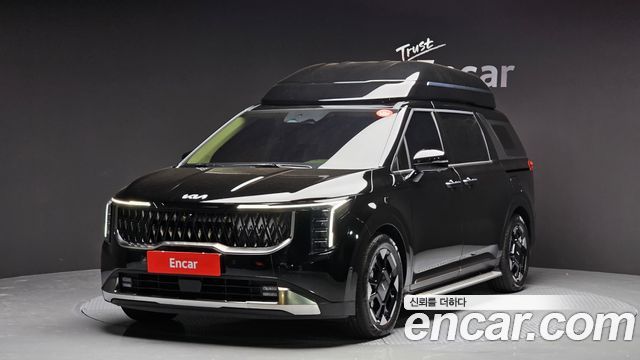Kia The New Carnival 4th Generation