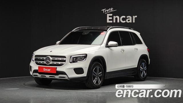 Mercedes-Benz GLB-Class X247