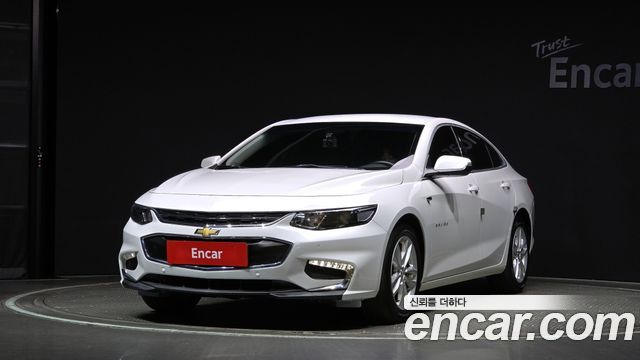 ChevroletGMDaewoo All New Malibu