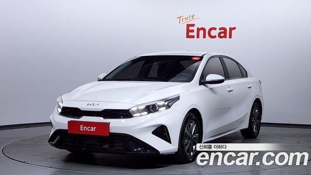Kia The New K3 2nd Generation