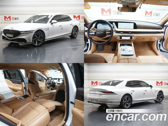 Genesis G90 (RS4)