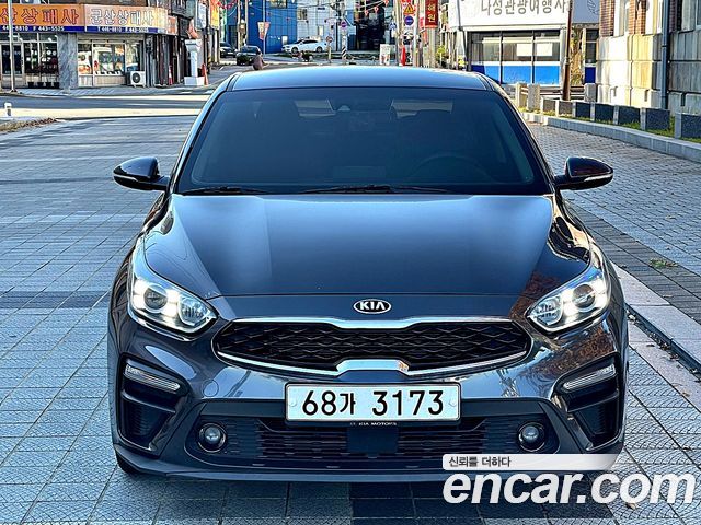 Kia All New K3