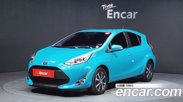 Toyota Prius C