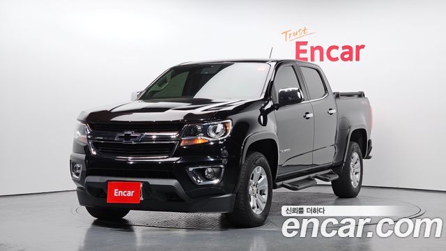 ChevroletGMDaewoo Colorado