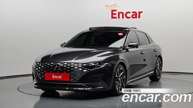 Hyundai The New Grandeur IG