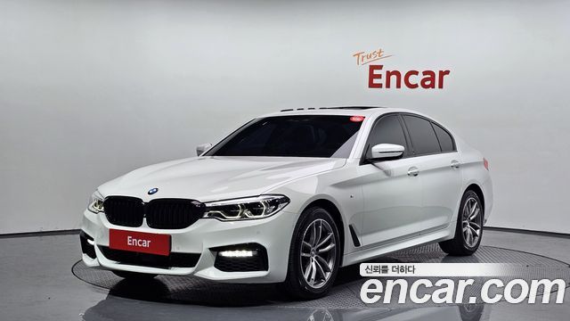 BMW 5 Series (G30)