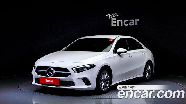 Mercedes-Benz A-Class W177