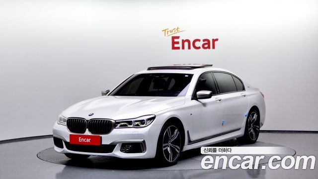 BMW 7 Series (G11)
