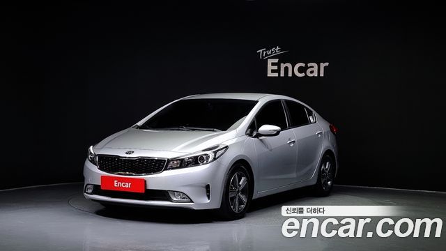 Kia The New K3