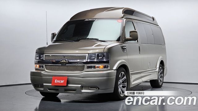 Chevrolet Express Van