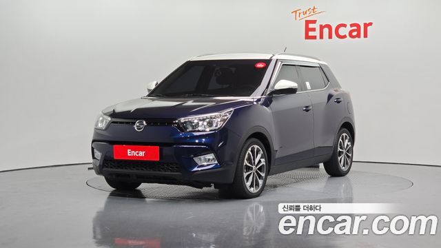 KG_Mobility_Ssangyong Tivoli
