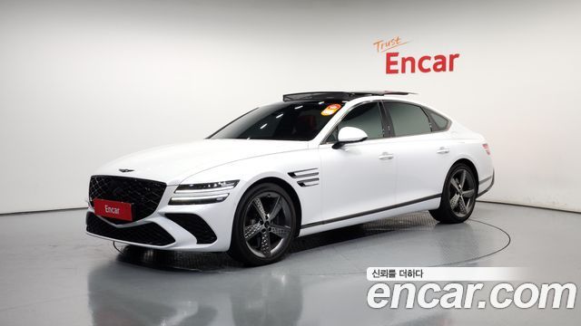 Genesis G80 (RG3)