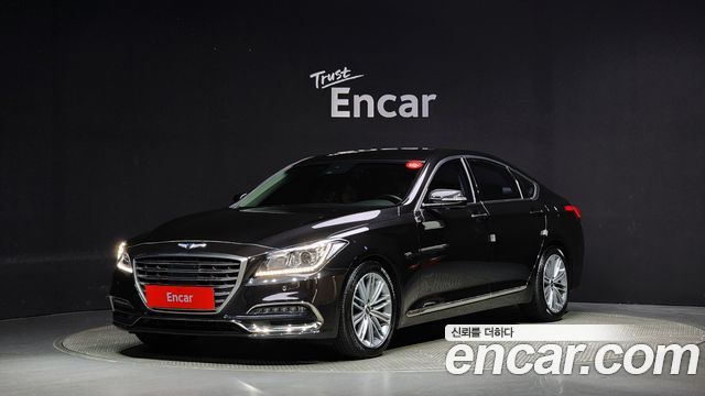 Genesis G80