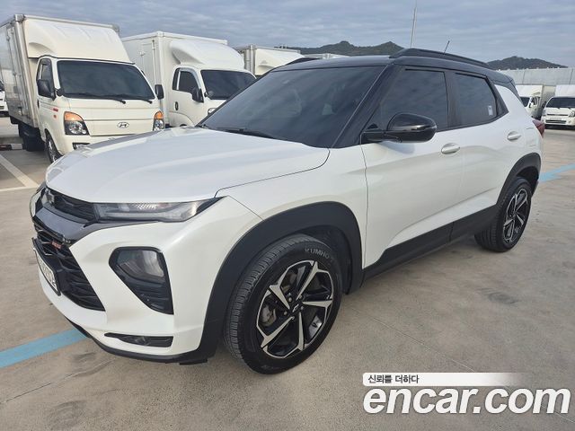 ChevroletGMDaewoo Trailblazer