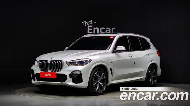 BMW X5 (G05)
