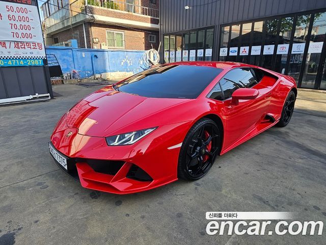 Lamborghini Huracán