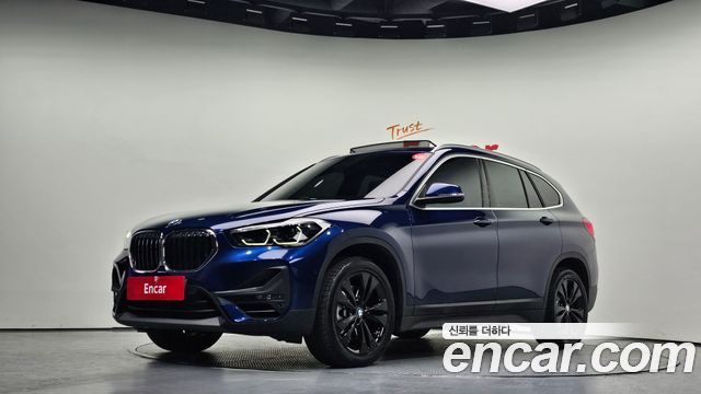 BMW X1 (F48)